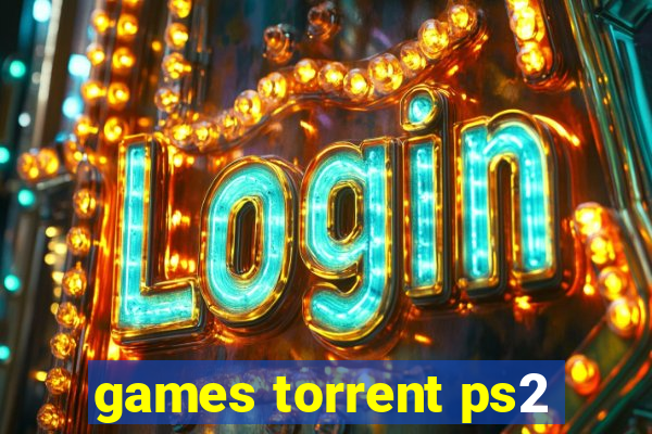 games torrent ps2